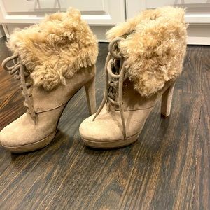 Gucci boots. Size 37.5